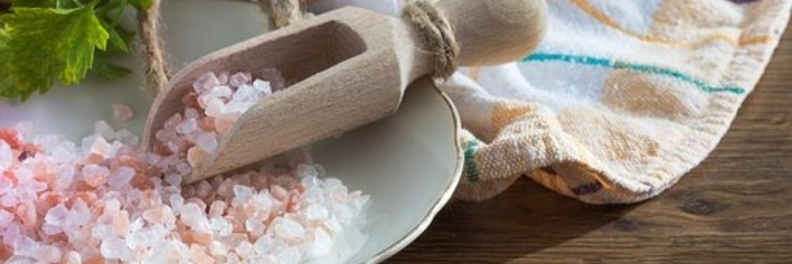 Himalaya zout is één van de meest voedzame zouten | Piteke van der Meulen