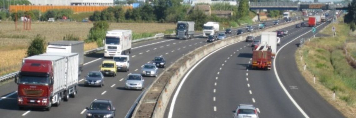 Mijn ervaring op de Autostrada A1 Italië | Piteke van der Meulen