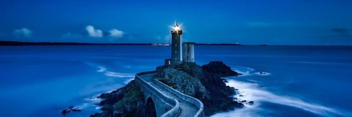 My Lighthouse | Piteke van der Meulen