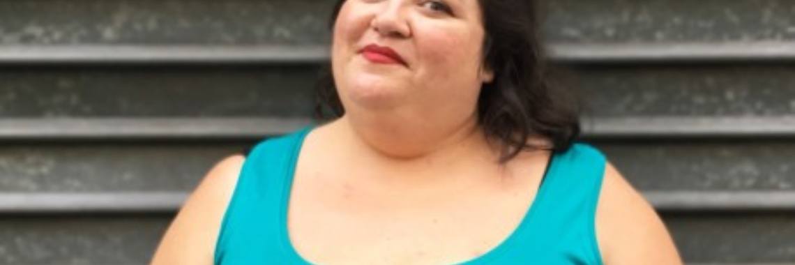 Oproep tegen dikkemensenfobie  | Piteke van der Meulen