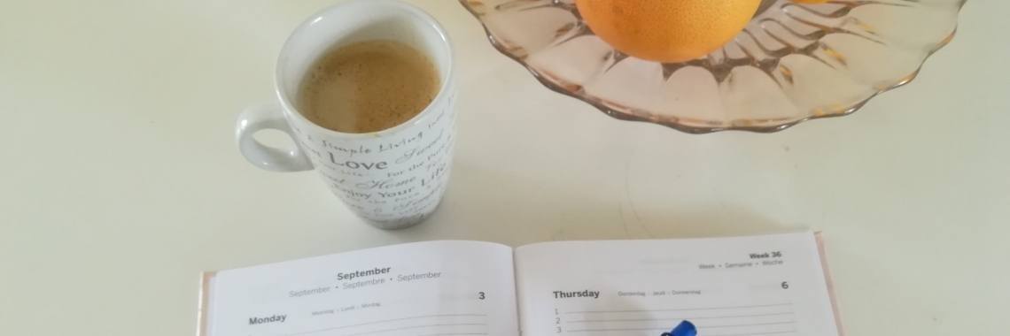 opruimen is loslaten - week 31 | Piteke van der Meulen