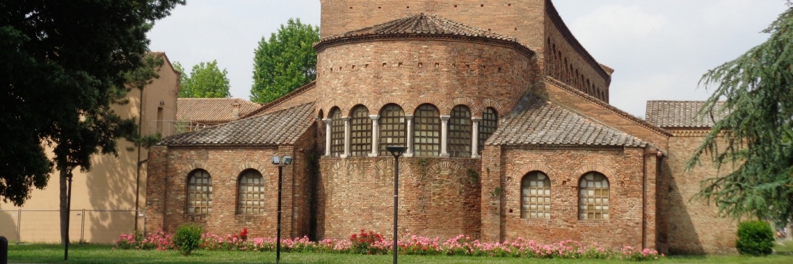 Ravenna in Italië | Piteke van der Meulen