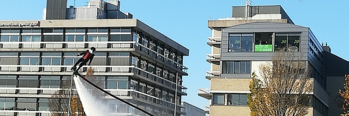 Waar gaan we heen? | Piteke van der Meulen