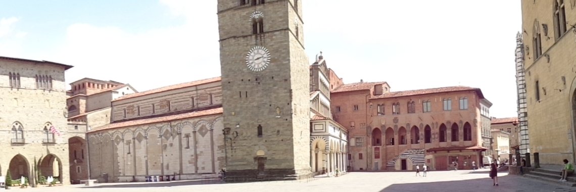 Wat is er te zien in Pistoia? | Piteke van der Meulen