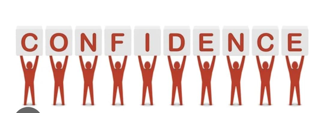 another word for confidence | Lasting Change Workbook