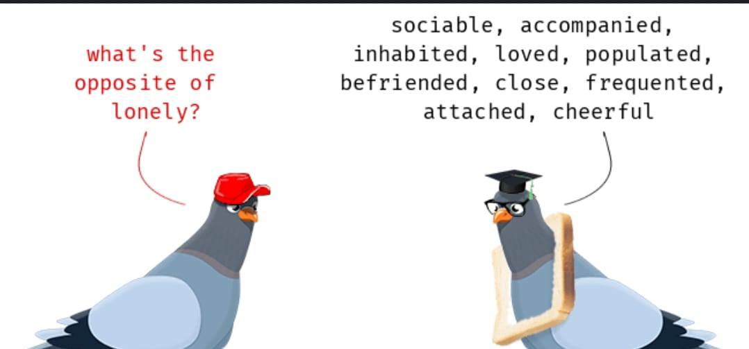 loneliness opposite | Lasting Change Workbook