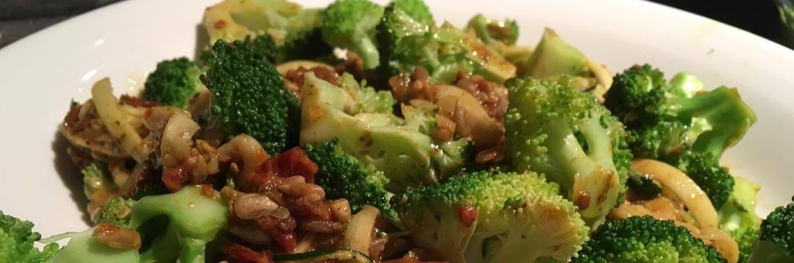 Recept gezond, maar waarom? | Tien