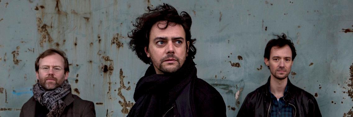 Wolfert Brederode Trio in de Stadsgehoorzaal Leiden | Tien