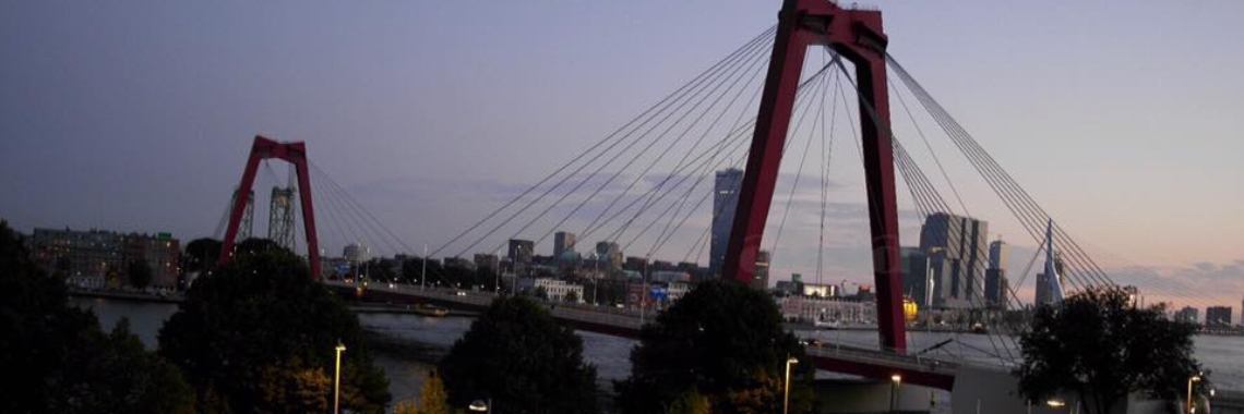 5 Reasons why to LOVE Rotterdam! | Aida Majzoub
