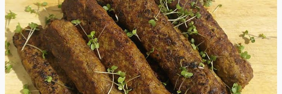 Frikandellen (Dutch Sausage) | Aida Majzoub