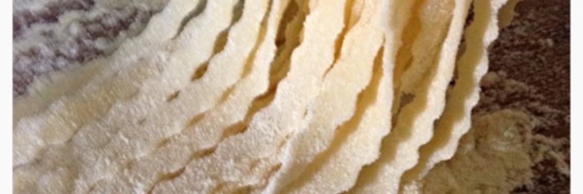 Home-made Linguini | Aida Majzoub