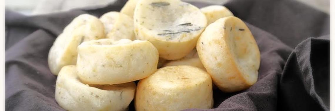 Pao de Queijo (Cheese Bread- Gluten Free | Aida Majzoub
