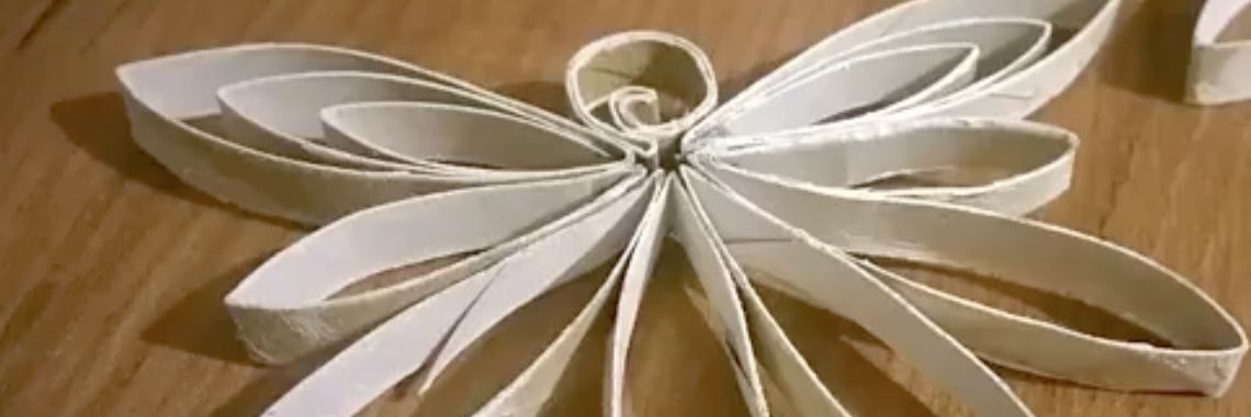 Hoe maak je nu leuke versiering in je kerstboom/kersttak zonder dat het erg veel geld kost? | SafeTheMoney