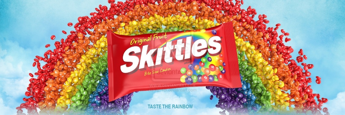 Skittlebom | Elisabeth
