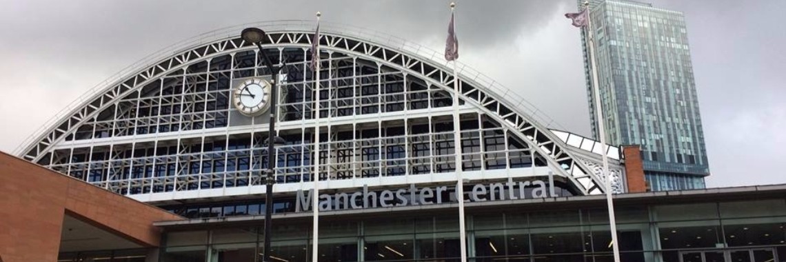 Manchester | Just a woman