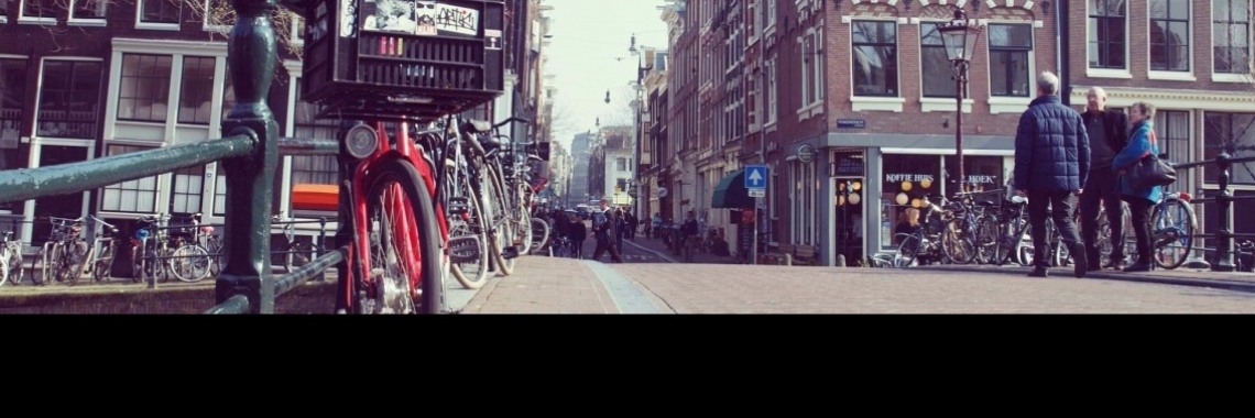 De leukste straatjes van Amsterdam  | Yara