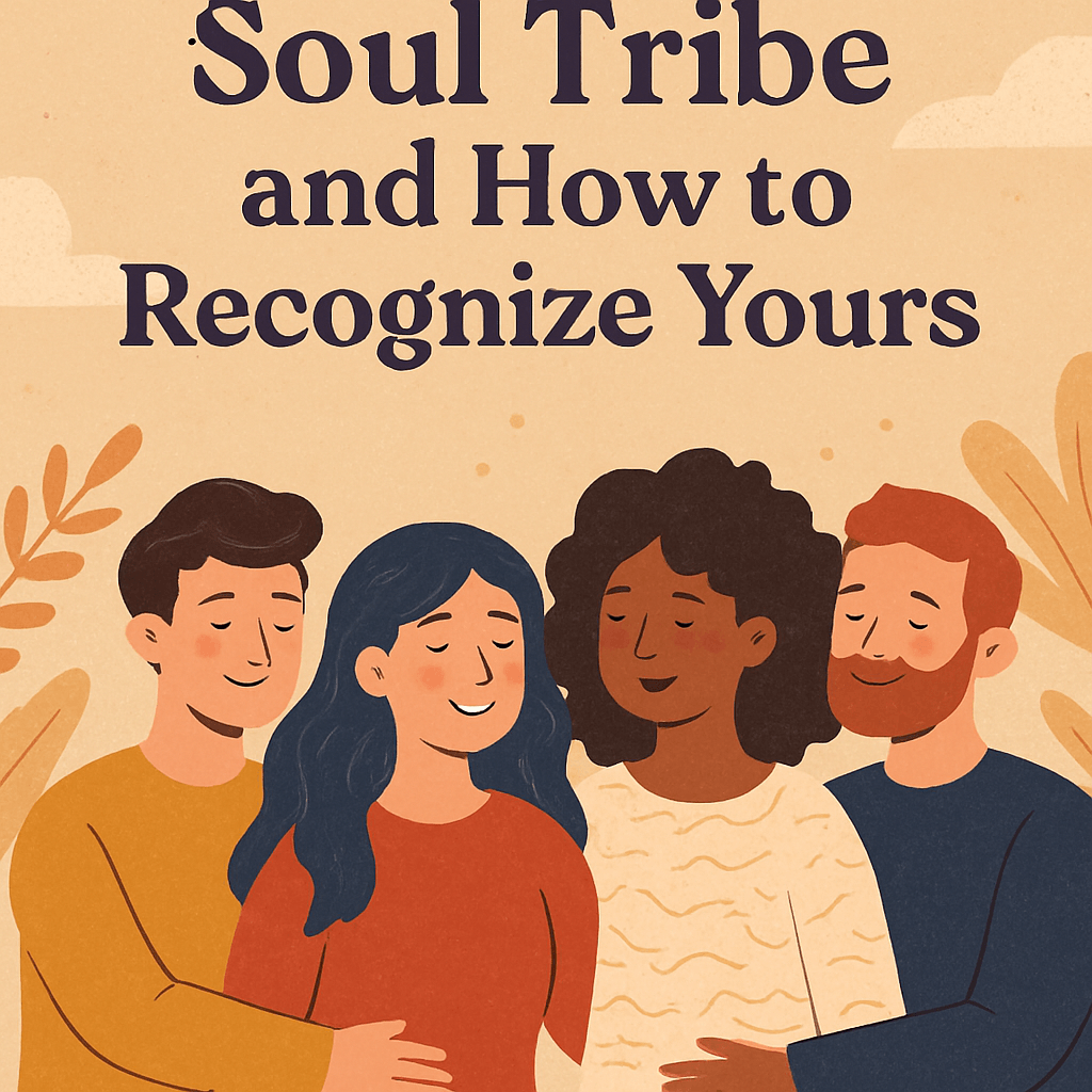 What Is a Soul Tribe and How to Recognize Yours | My Battery