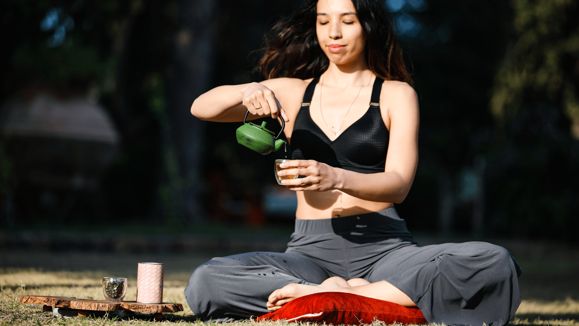 Tea Meditation – A Gentle Ritual for Mindfulness and Inner Peace | My Battery