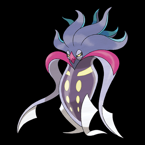 MEGA Malamar POKEMON | aninimo124578