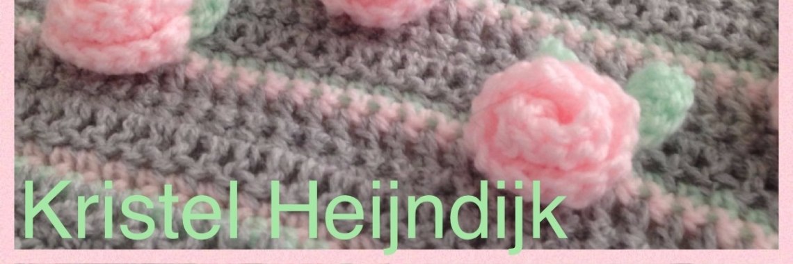 Daar spin je garen bij - Kristel Heijndijk-Douze | Siets aan de haak