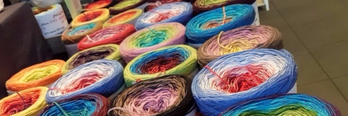 Knit en Knot the afterparty - dag 2 | Siets aan de haak