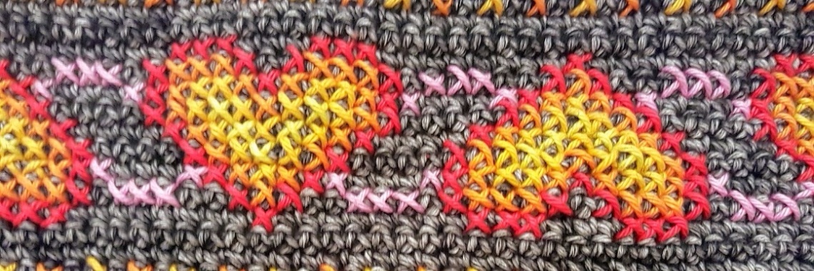 Schik met Scheepjes - week 3 | Siets aan de haak