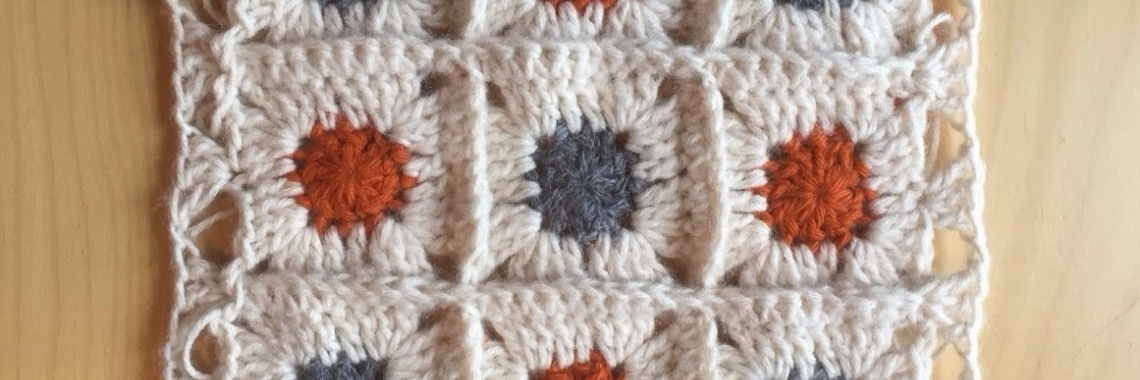 Update 27 - Met kleine stapjes vooruit | Siets aan de haak