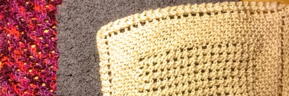 Update 28 - Pech, pech, pech en de mystery blanket | Siets aan de haak