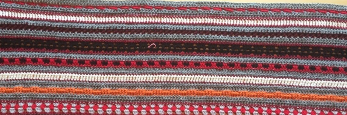 Update 29 - Voorbereidingen voor de Knit en Knot | Siets aan de haak