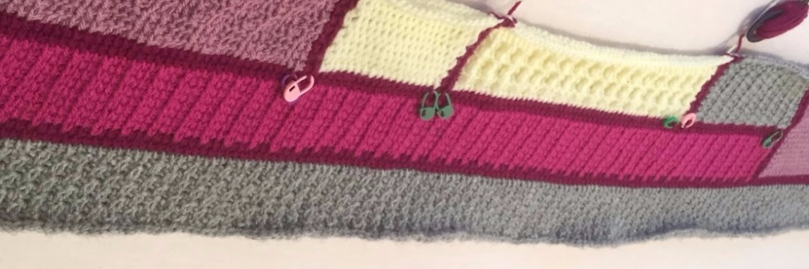 Update 37 - New Beginnings | Siets aan de haak