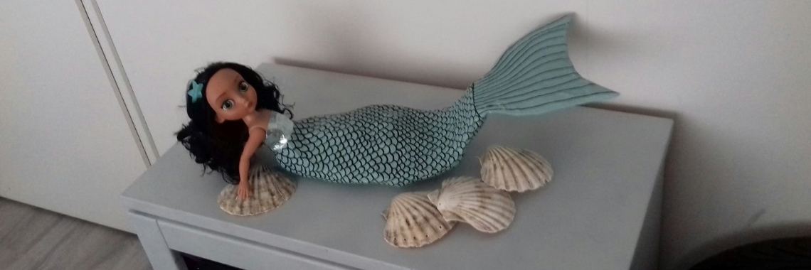 Diy Zeemeermin | An creatief