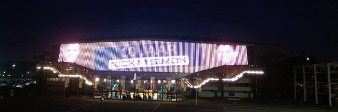 10 jaar Nick & Simon ! | Lonn