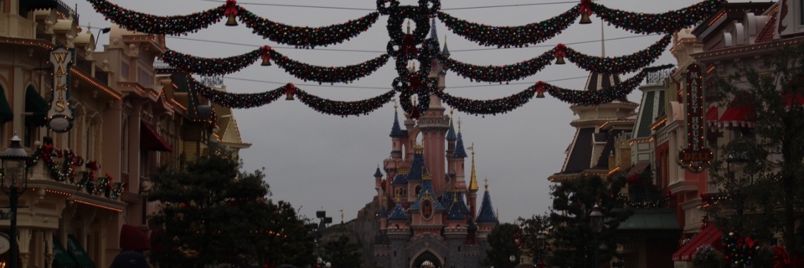 Disneyland Parijs | Lonn
