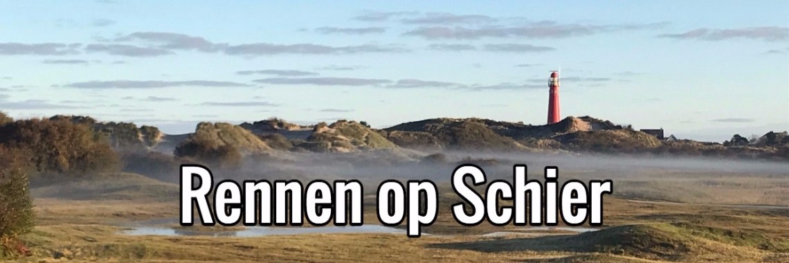 Rennen op Schier | Margo Hermans
