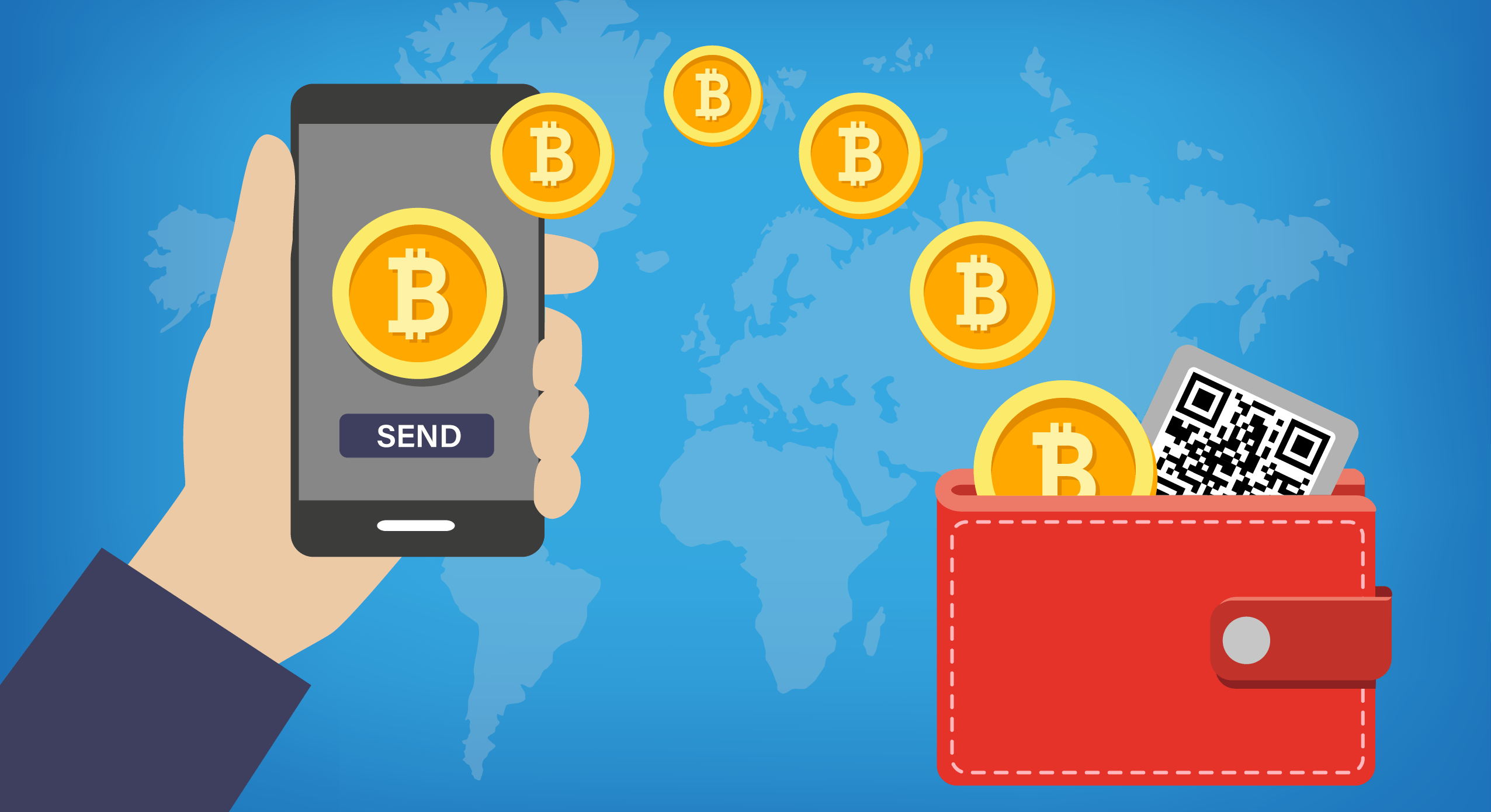 Как выбрать лучший кошелек для Bitcoin | inkwave24