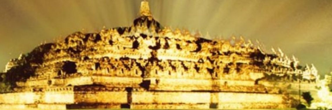 de mythische stad Shamballa | Pattie