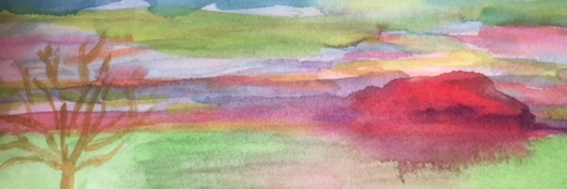 Aquarelleren is een kunst op zich. | mikodo