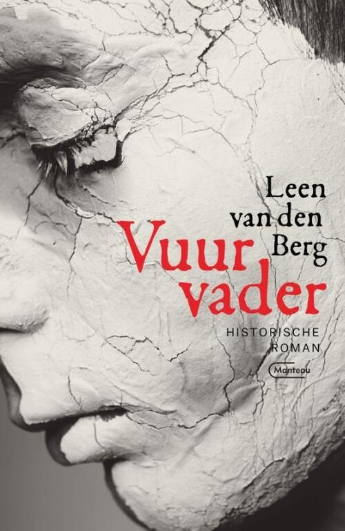 Op de Boekenplank van December '22.......  Vuurvader. | mikodo