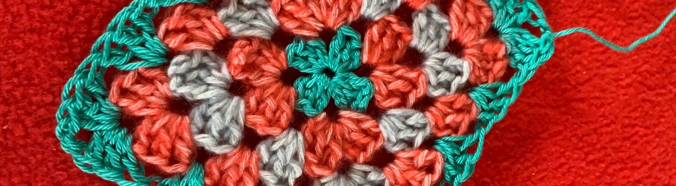 Granny Square week 1 | mikodo