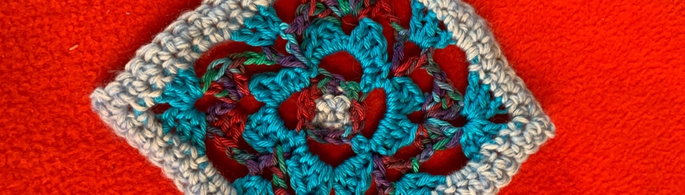 Granny Square week 3 | mikodo