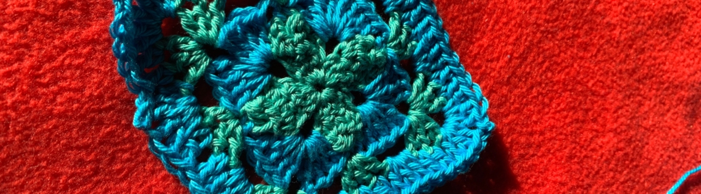 Granny Square week 5 | mikodo