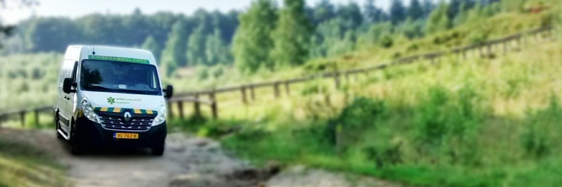 Nieuws van de Dieren-Ambulance Nederrijn. | mikodo