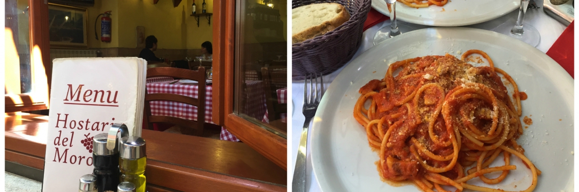 Foodie Hotspots in Rome | Sim's Cup Of Tea
