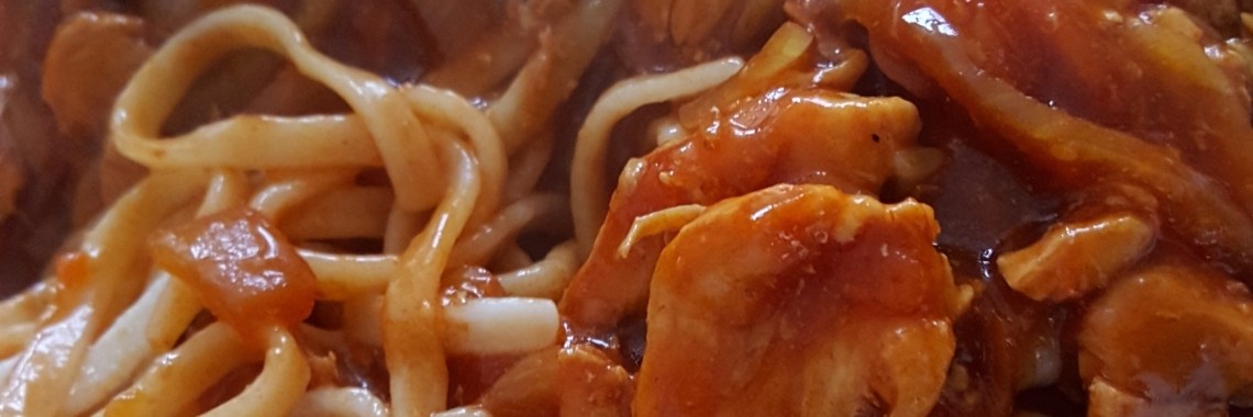 Babi pangang  | Ramona Vroom