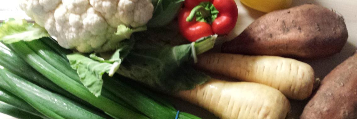 Ovenschotel van overbleven groente | voedingscoachjenny