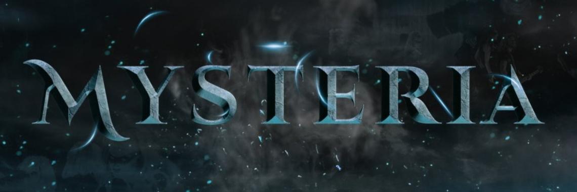 Het Verhaal Van...  ''Mysteria'' Deel 1 | nickyaarts8688