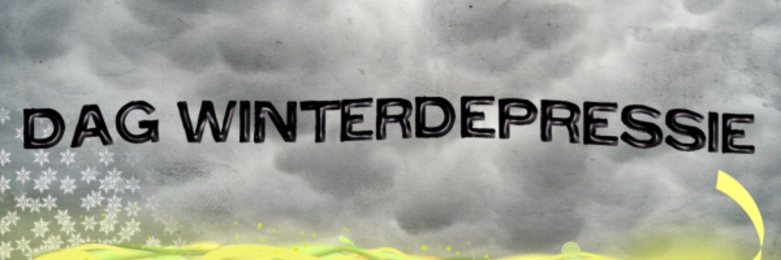 Winter Depressie... Wat nu? | nickyaarts8688