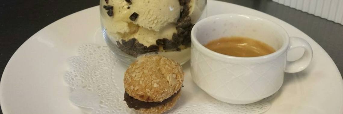 Affogato met Baci di dama | My life thoughts 