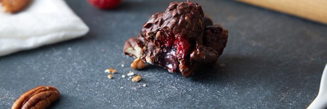 Recipe: Luxury & Healthy Snacks | Jessica