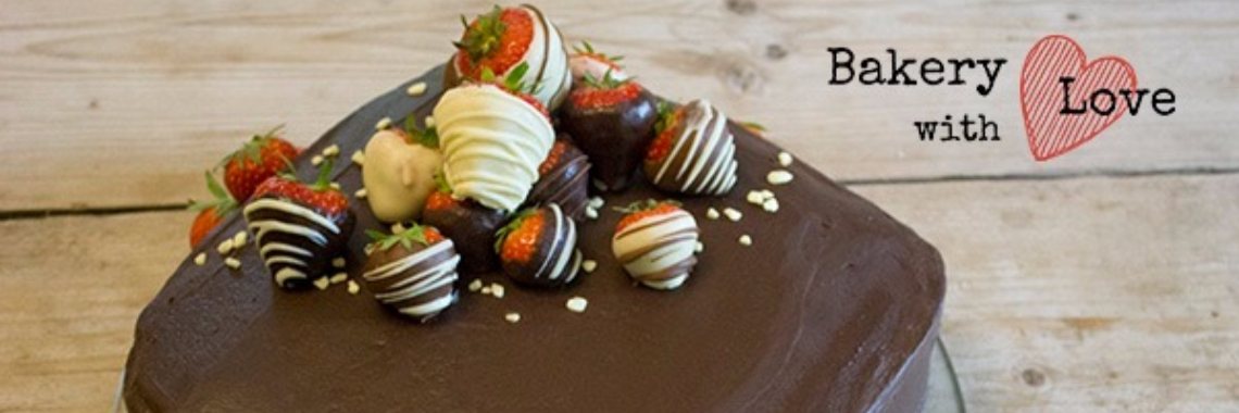 Chocoladetaart | Bakery with Love